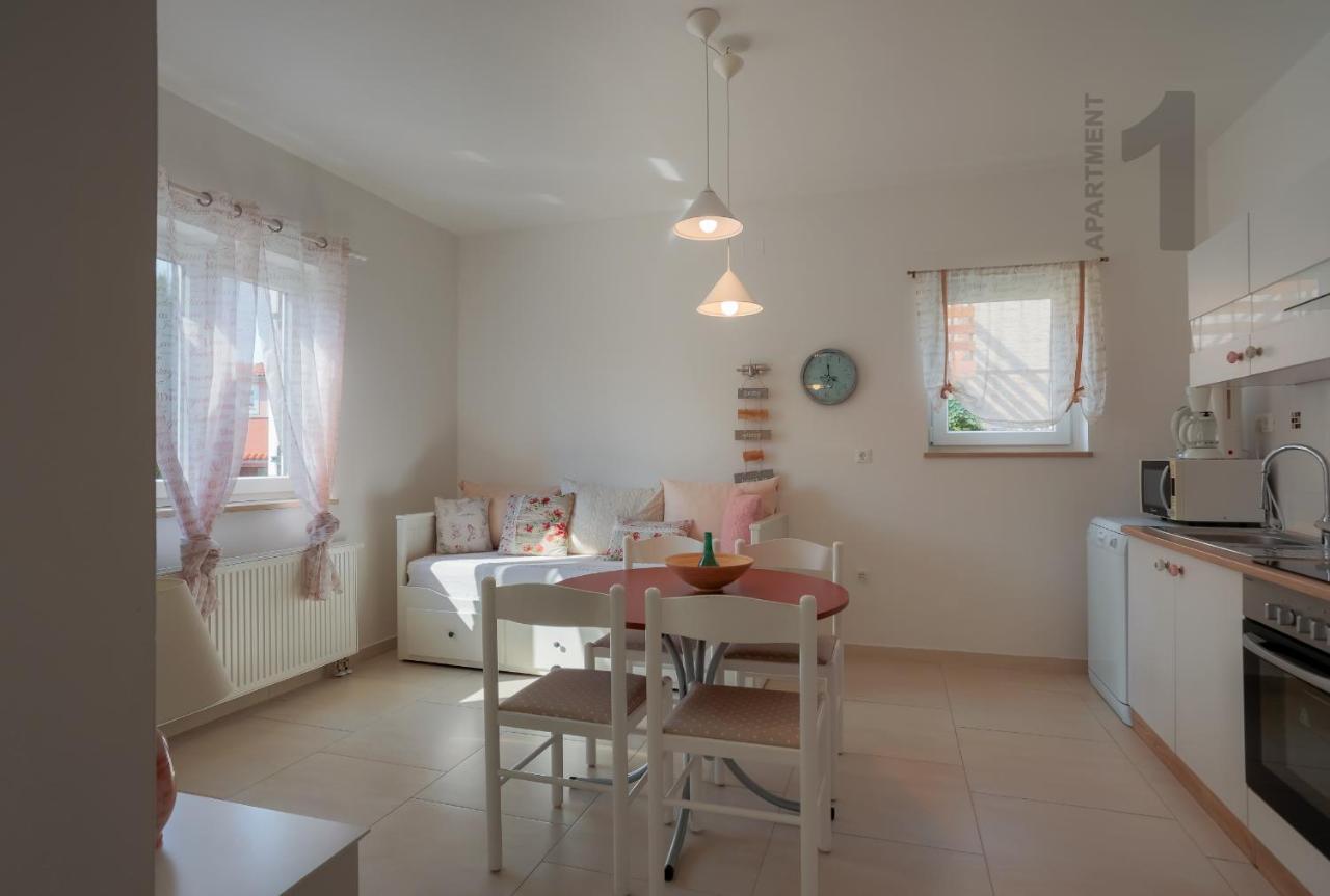 Apartments Kaya 풀라 외부 사진