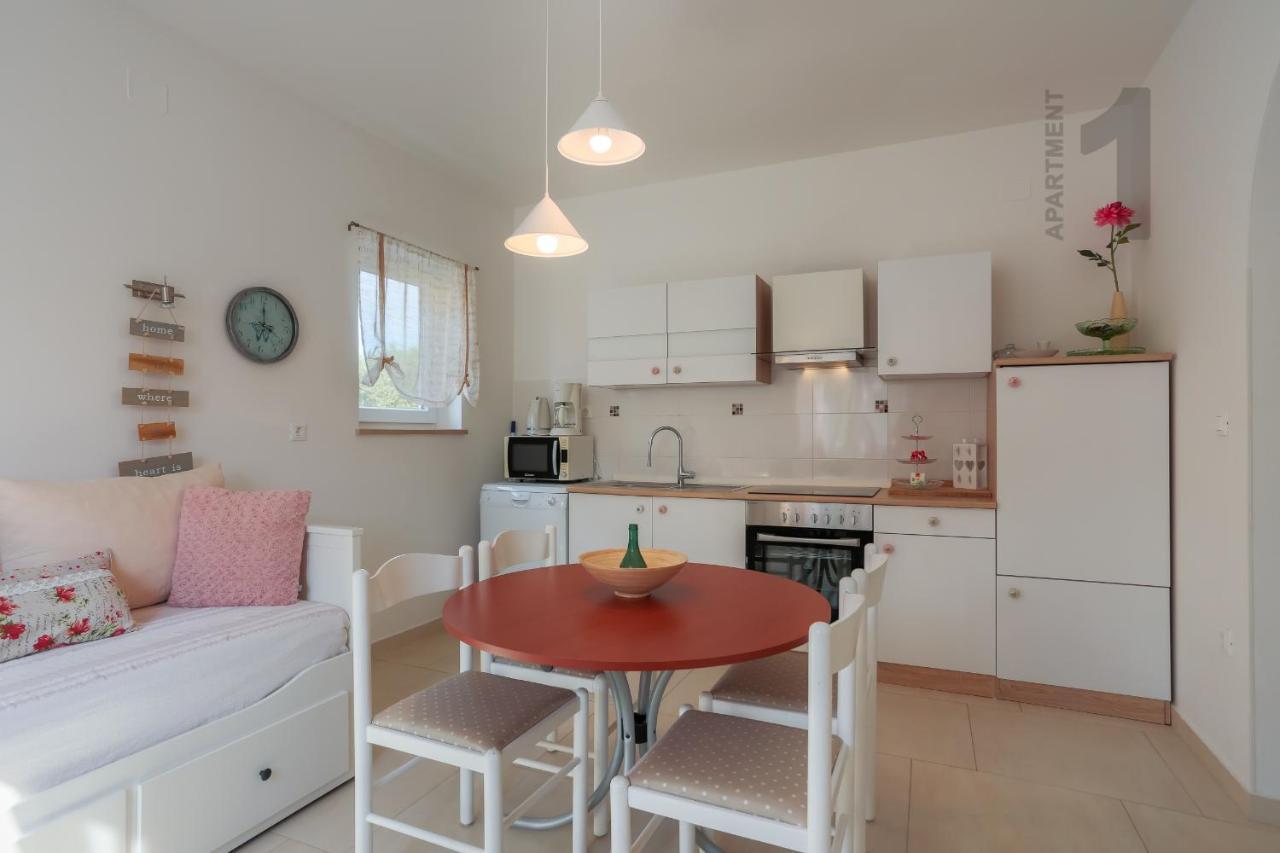 Apartments Kaya 풀라 외부 사진